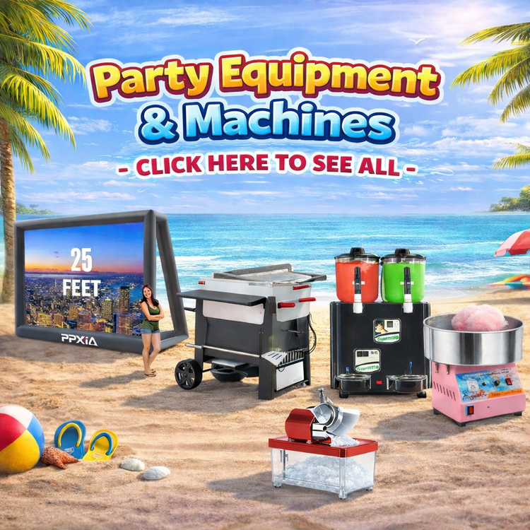 1 Stop Party Rentals LLC