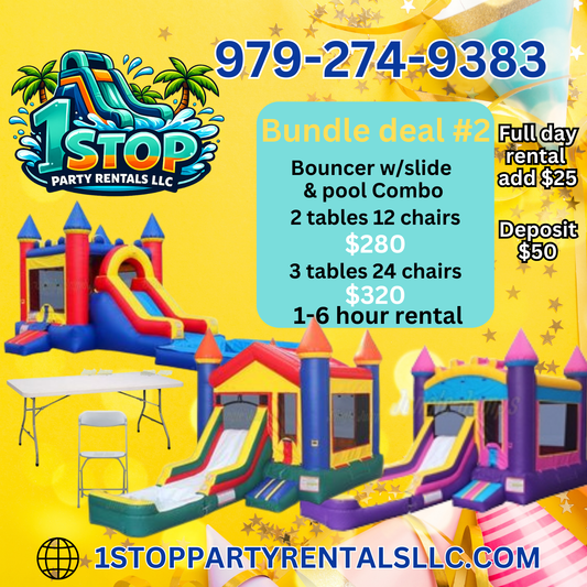 Bundle deal - Combos