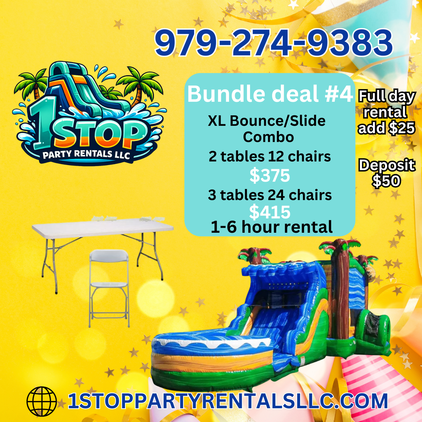 Bundle deal - Combos