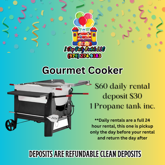 Gourmet Cooker