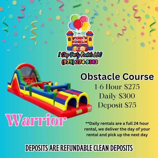 Obstacle Course
