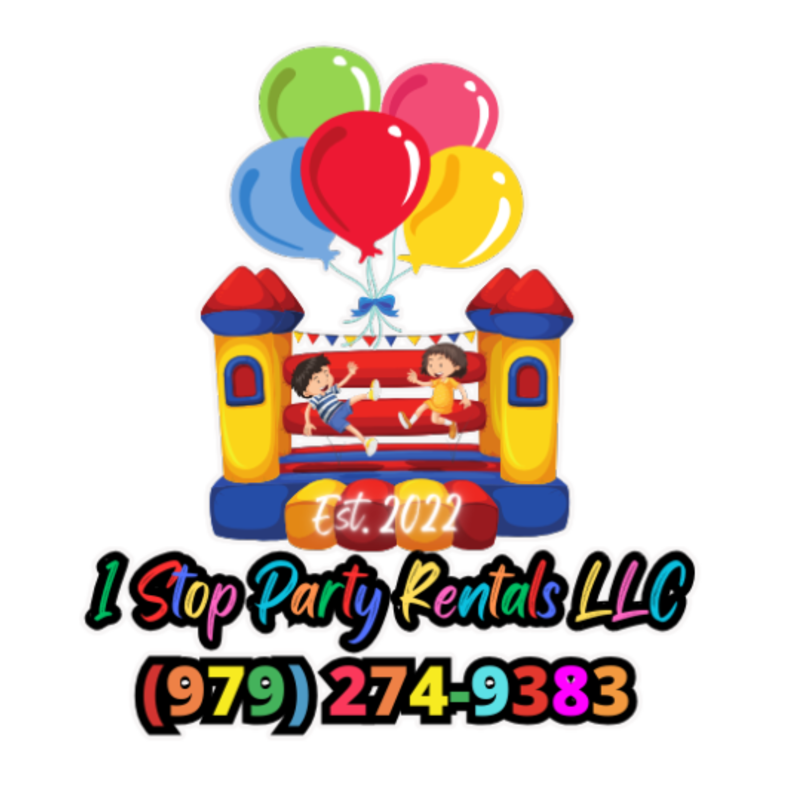 1 Stop Party Rentals LLC 1 stop party rentals llc
