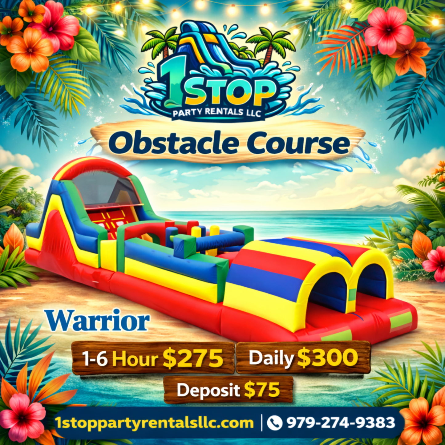 Obstacle Course